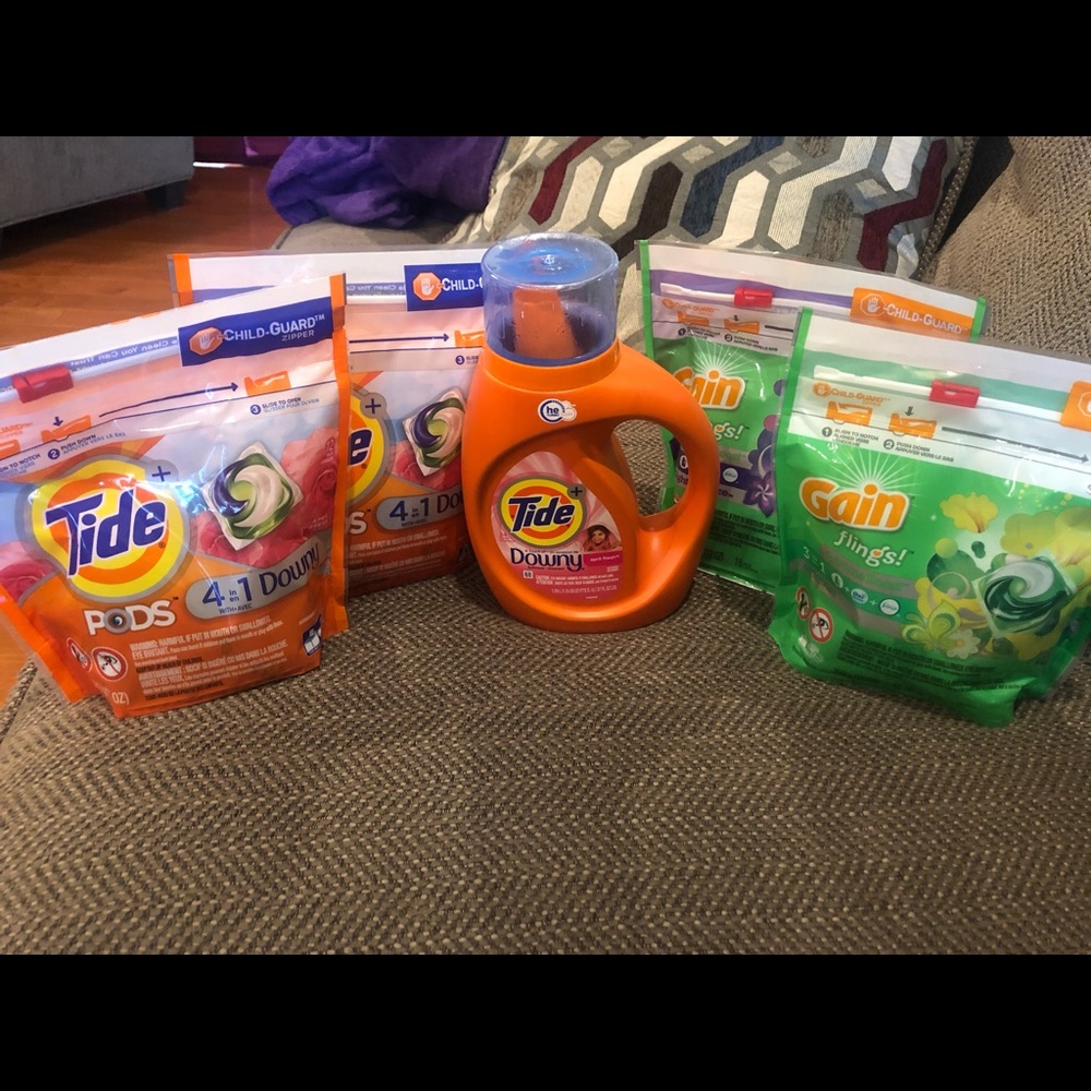 detergent bundle